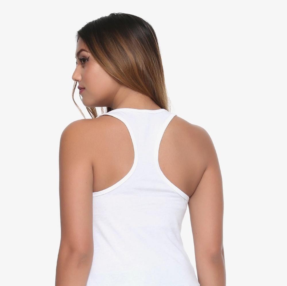 Hot Topic Love, Simon Tank - Picture 3 of 5